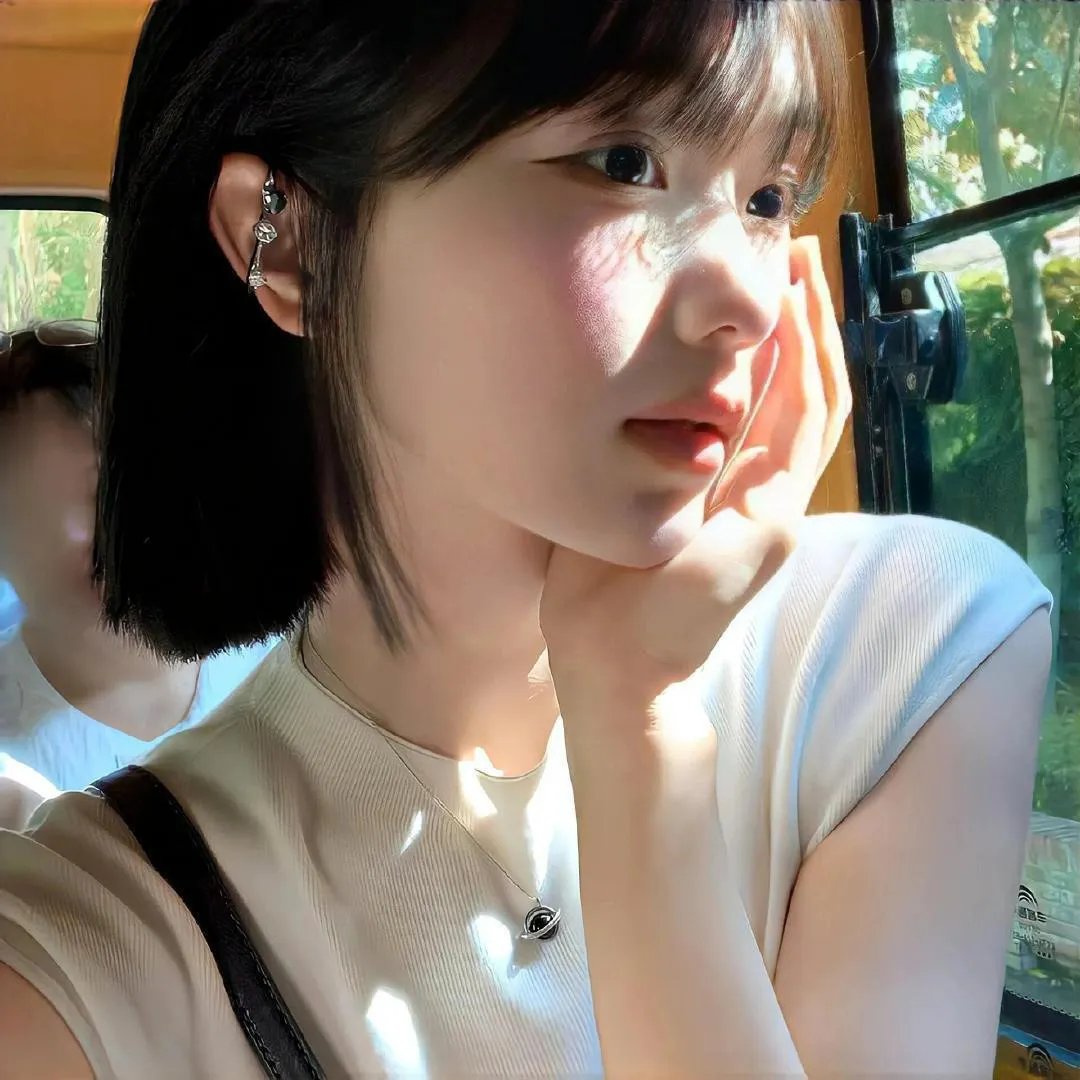 夏天19岁的肖像 海报